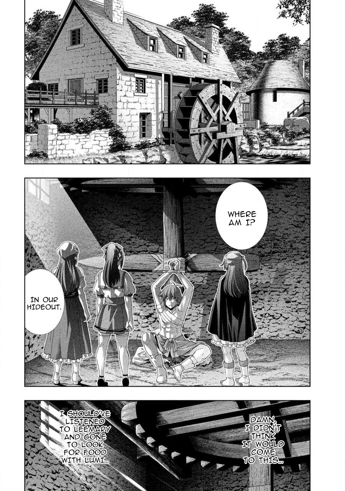 Parallel Paradise Chapter 280.5 19