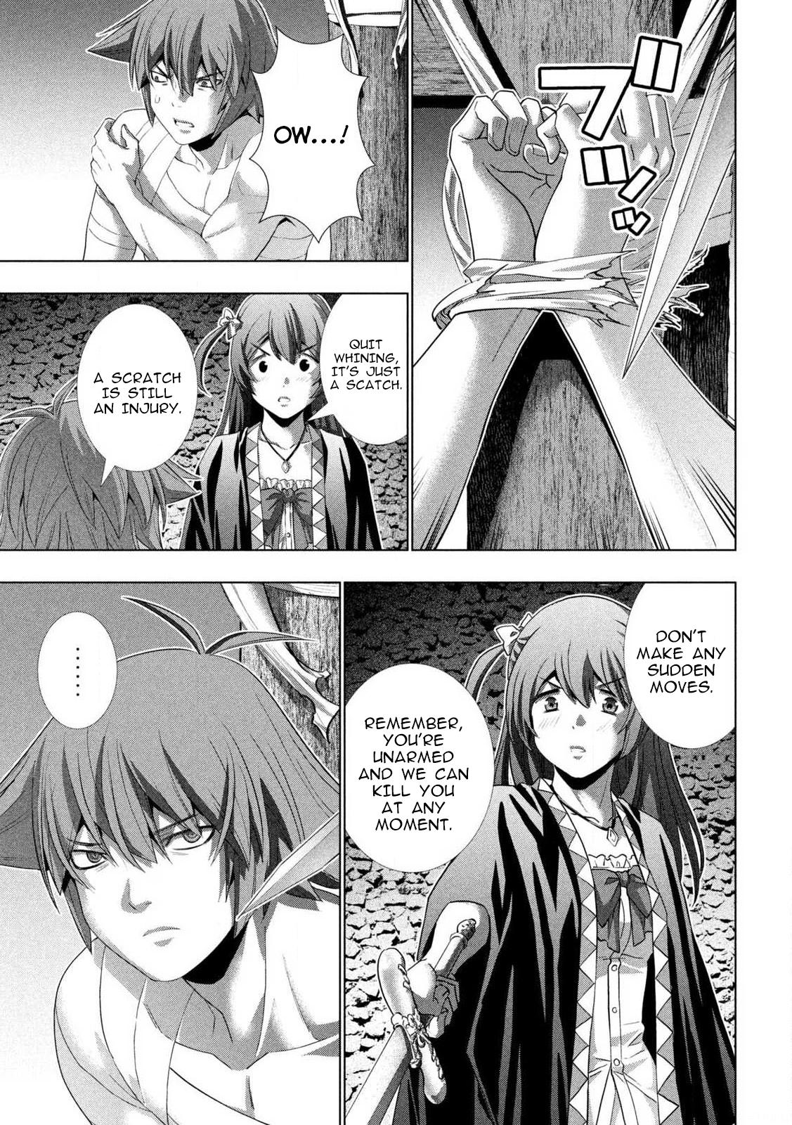 Parallel Paradise Chapter 280.5 22