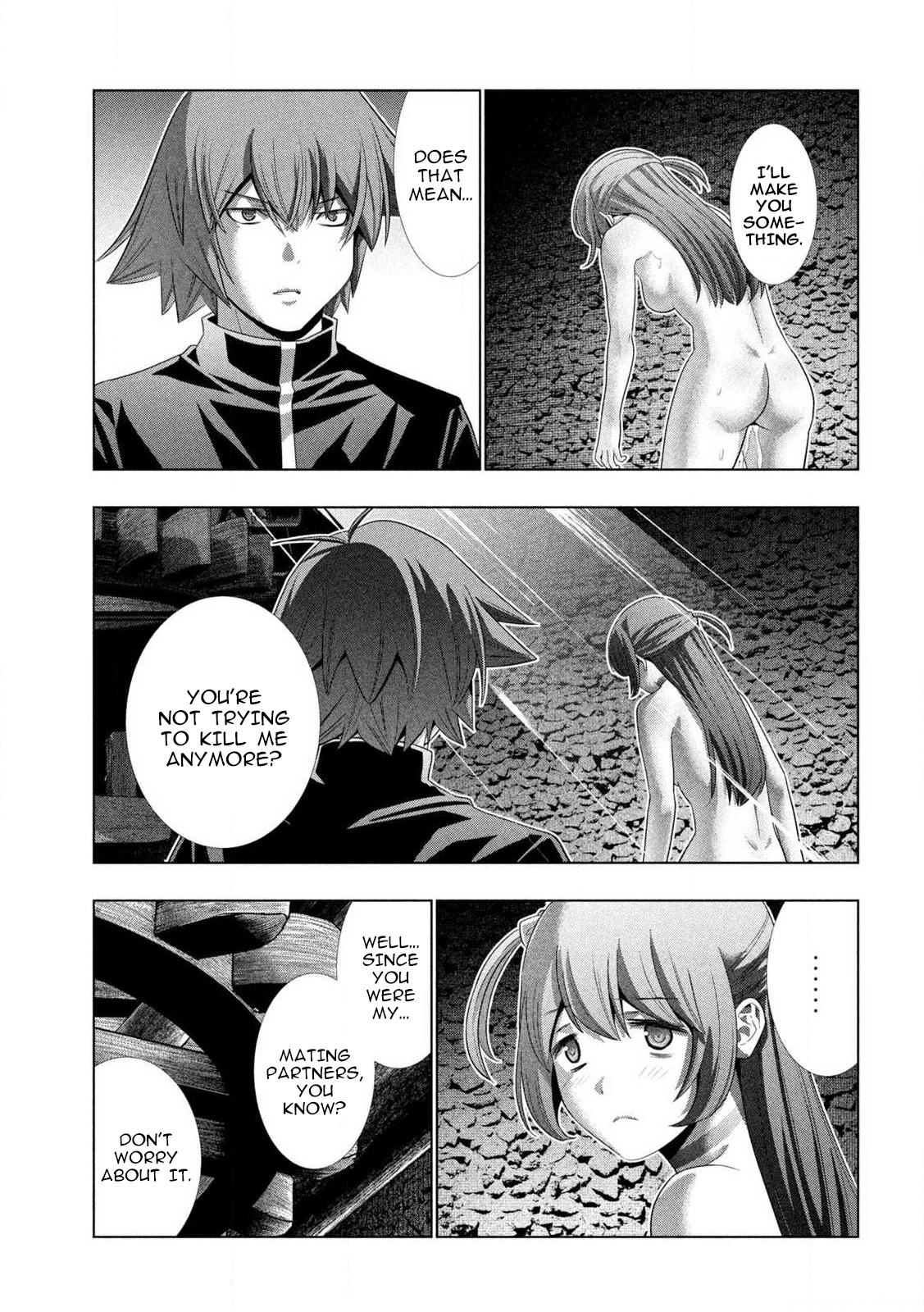 Parallel Paradise Chapter 280.5 32