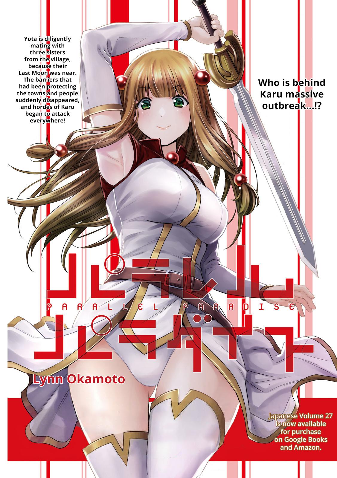 Parallel Paradise Chapter 281 2