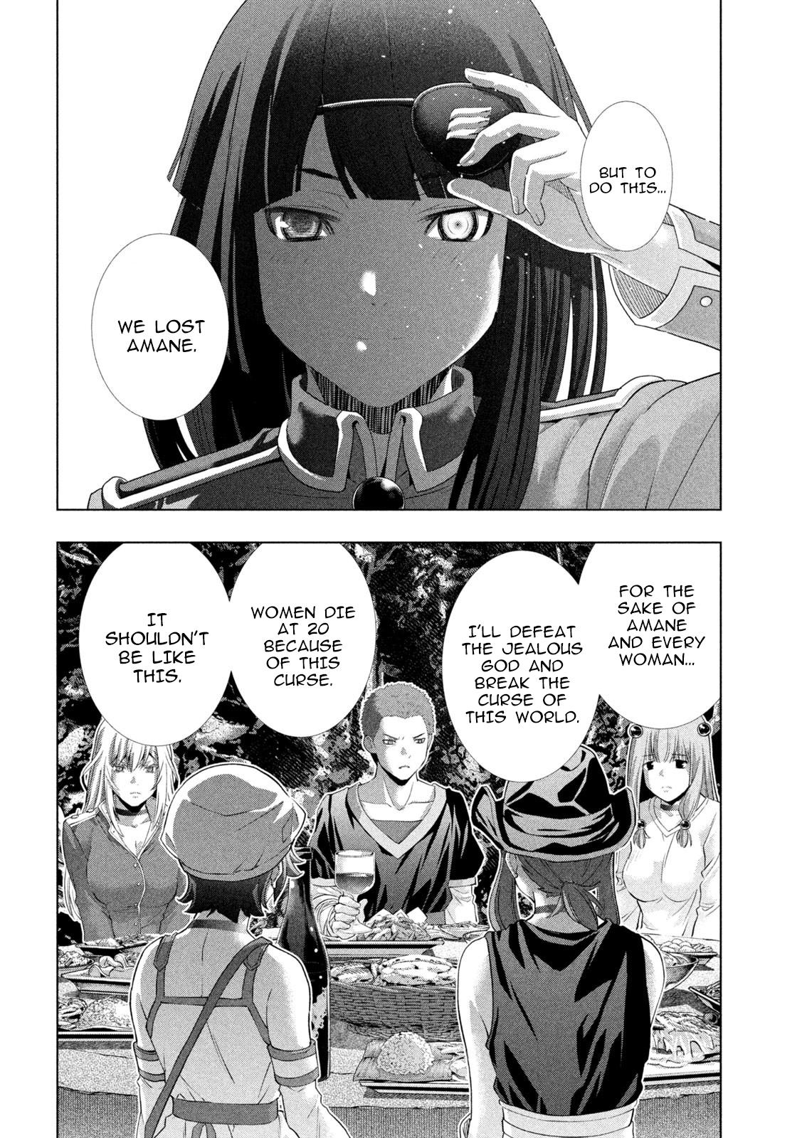 Parallel Paradise Chapter 281 4