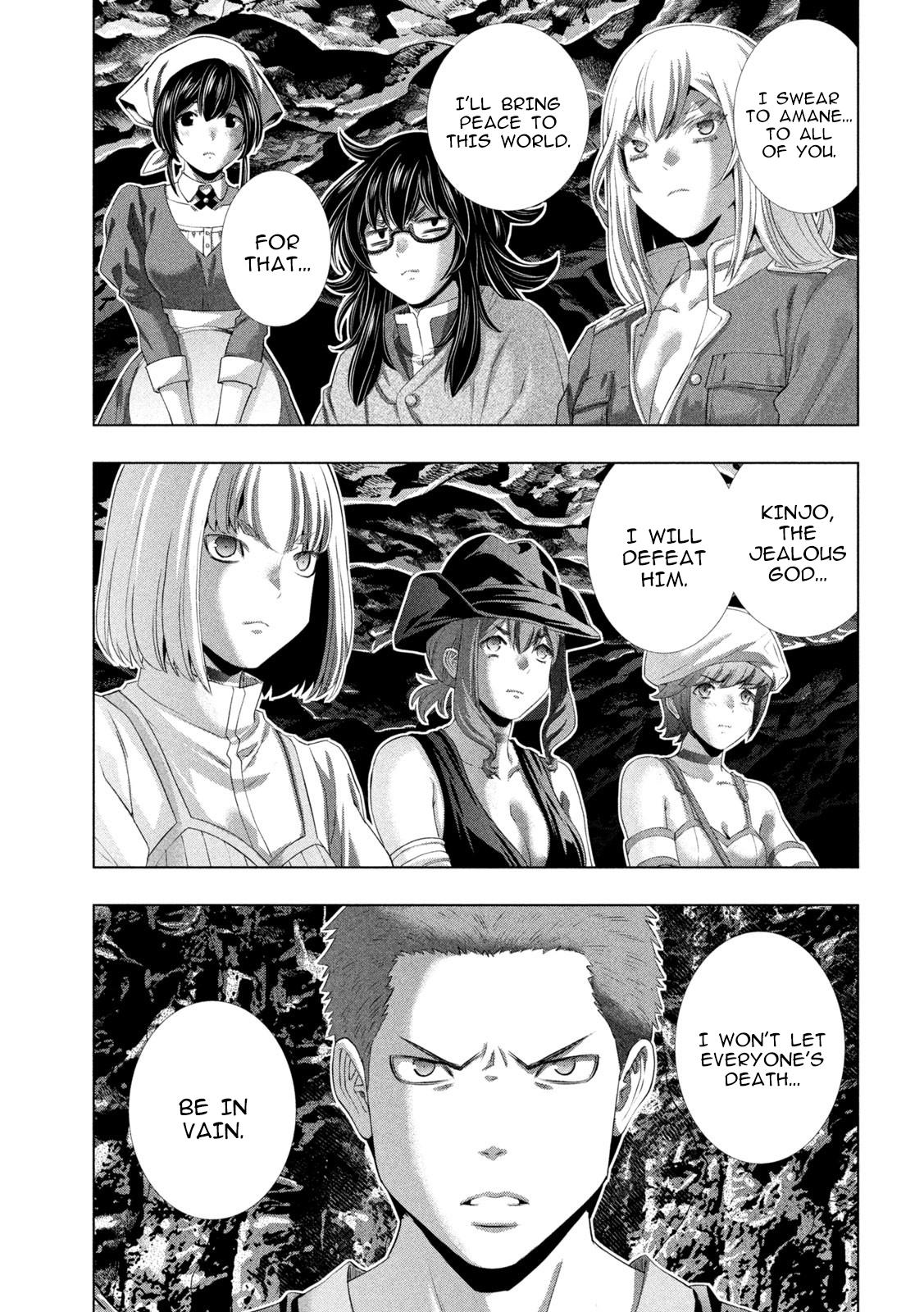 Parallel Paradise Chapter 281 5