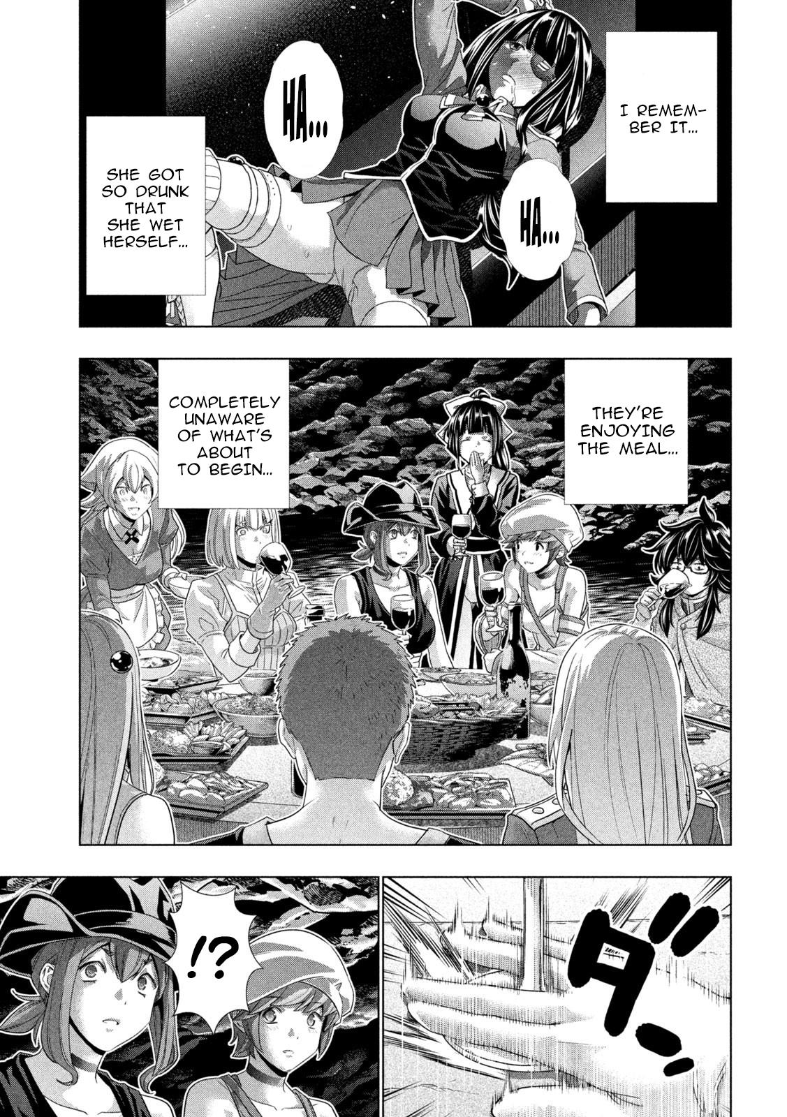 Parallel Paradise Chapter 281 9