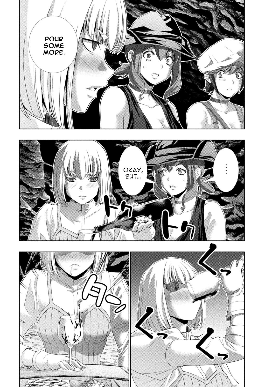Parallel Paradise Chapter 281 10