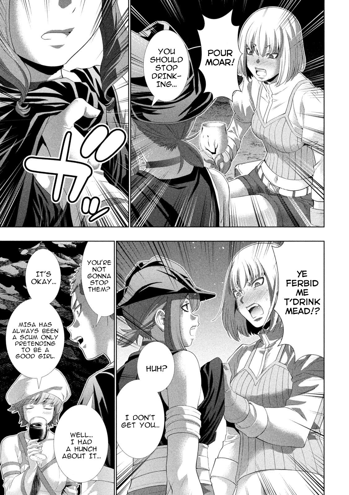 Parallel Paradise Chapter 281 11