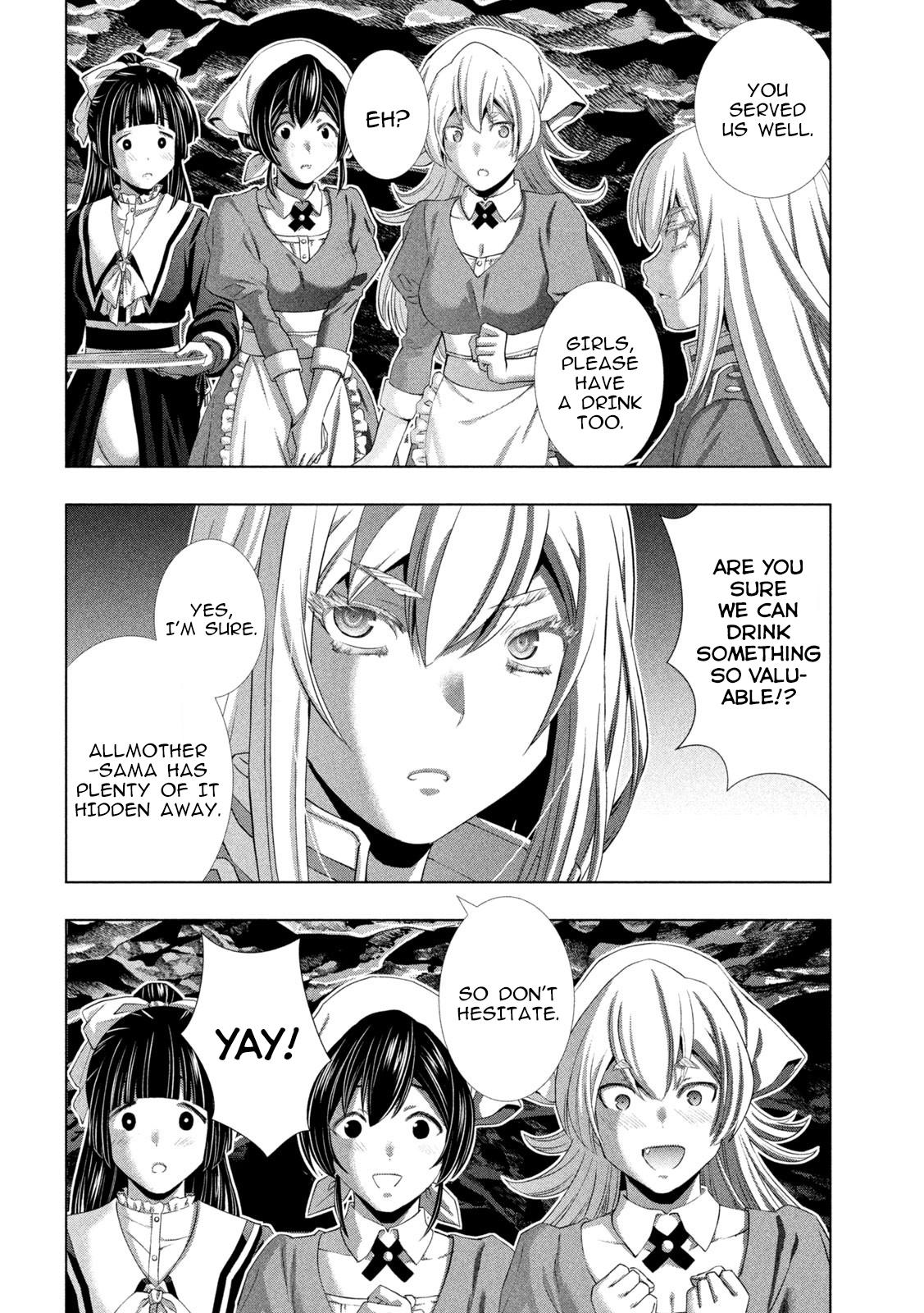 Parallel Paradise Chapter 281 12