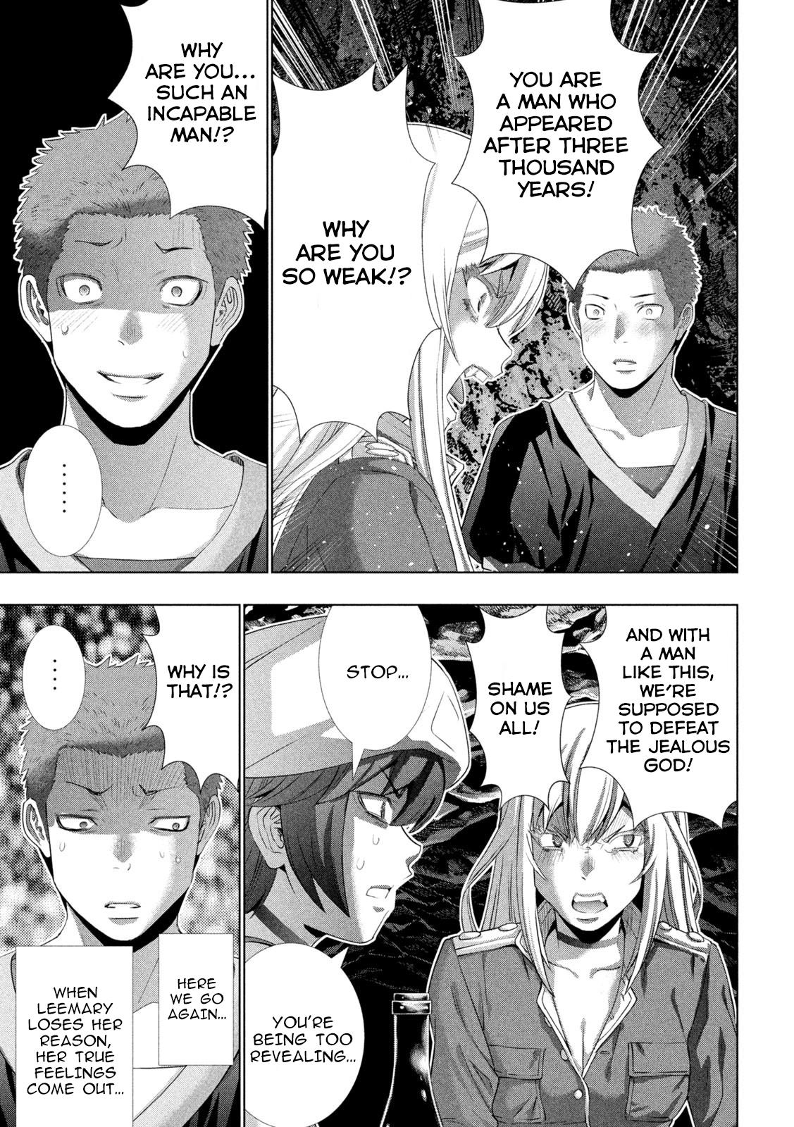 Parallel Paradise Chapter 281 15