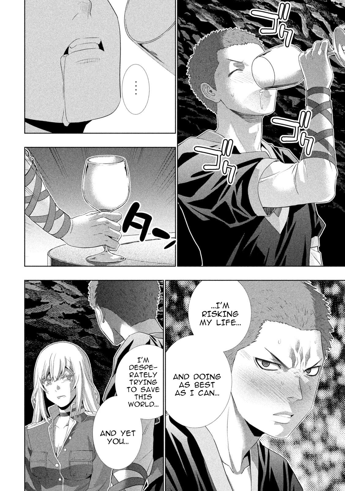 Parallel Paradise Chapter 281 16