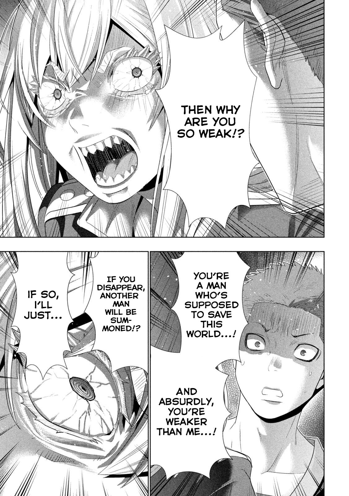 Parallel Paradise Chapter 281 17