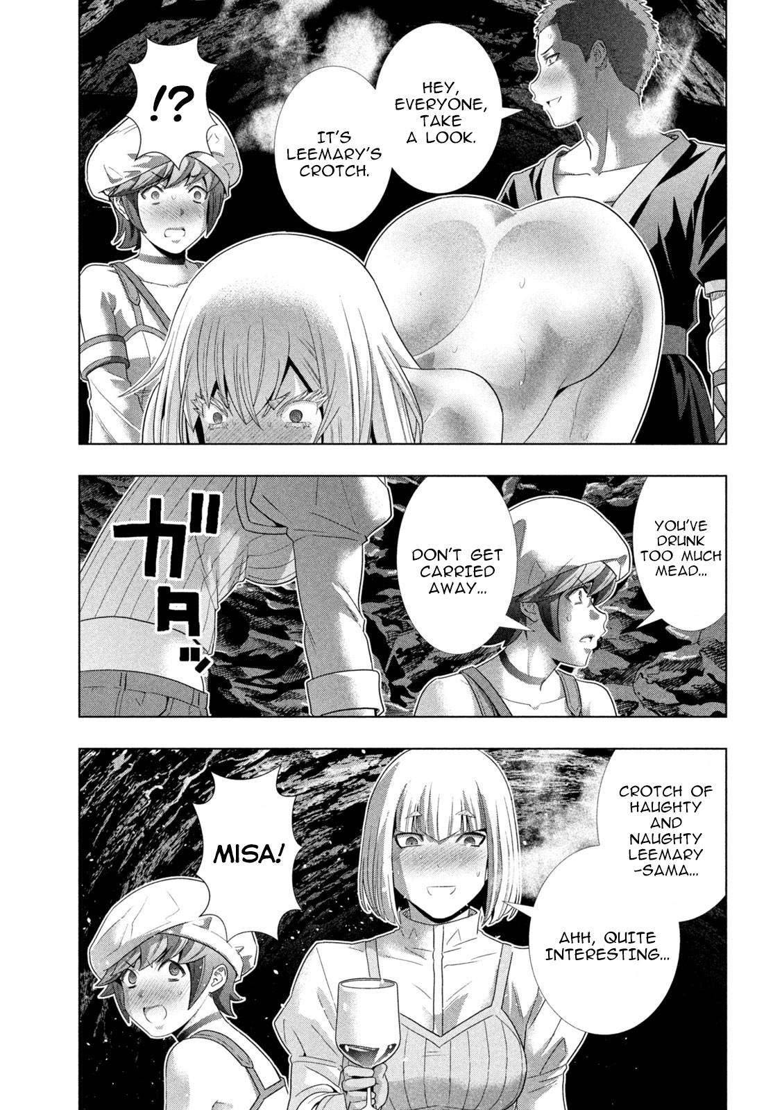 Parallel Paradise Chapter 282 3