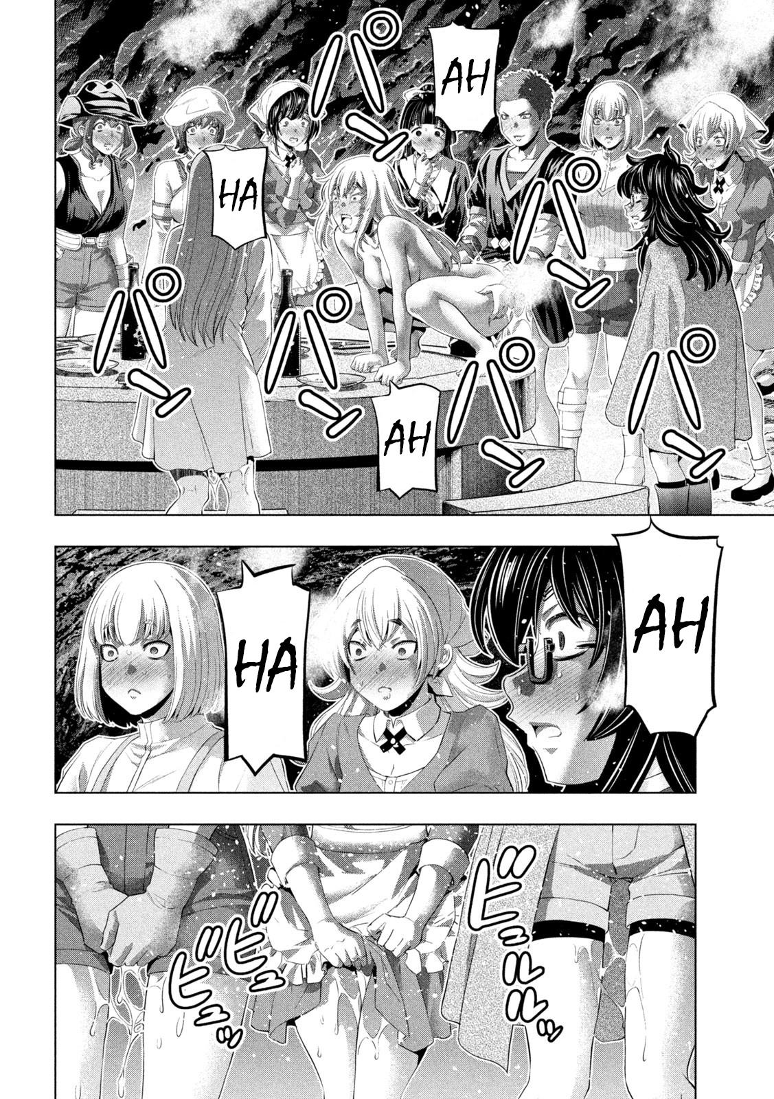 Parallel Paradise Chapter 282 8
