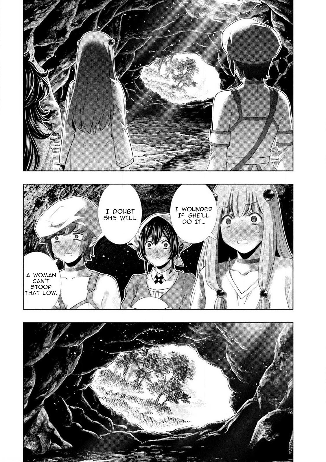Parallel Paradise Chapter 283 6