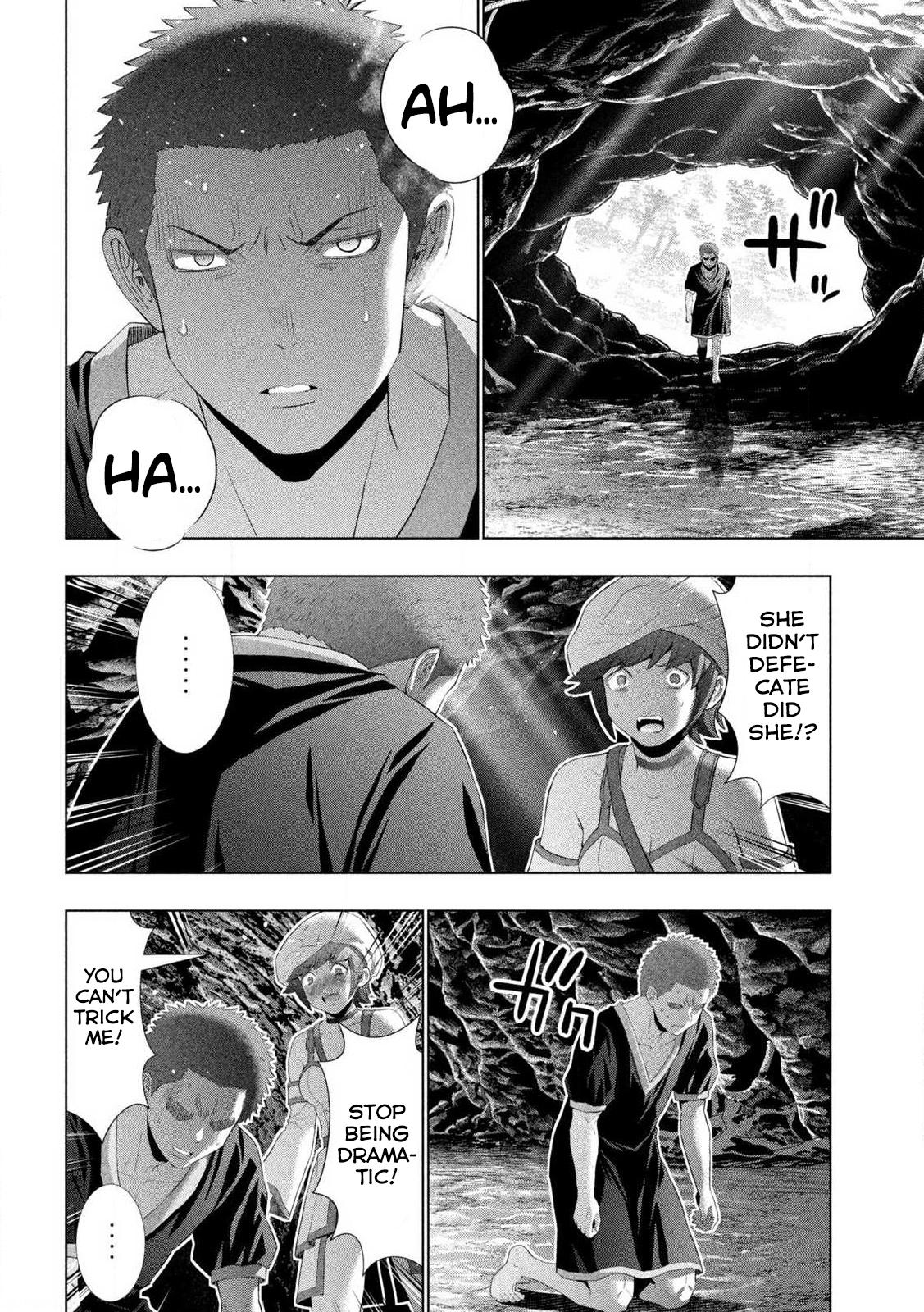 Parallel Paradise Chapter 283 8