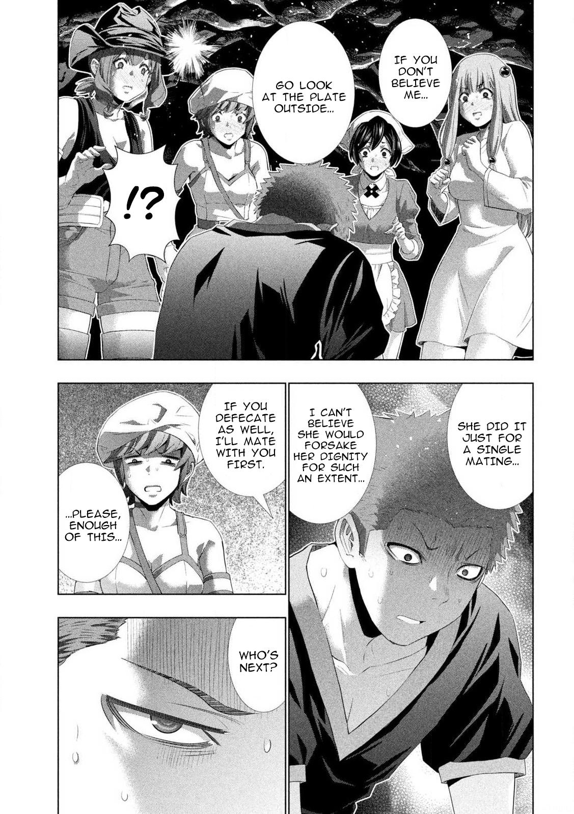 Parallel Paradise Chapter 283 9