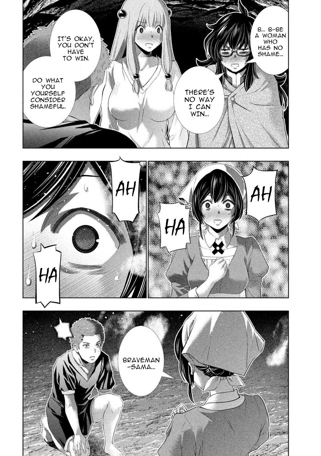 Parallel Paradise Chapter 283 10