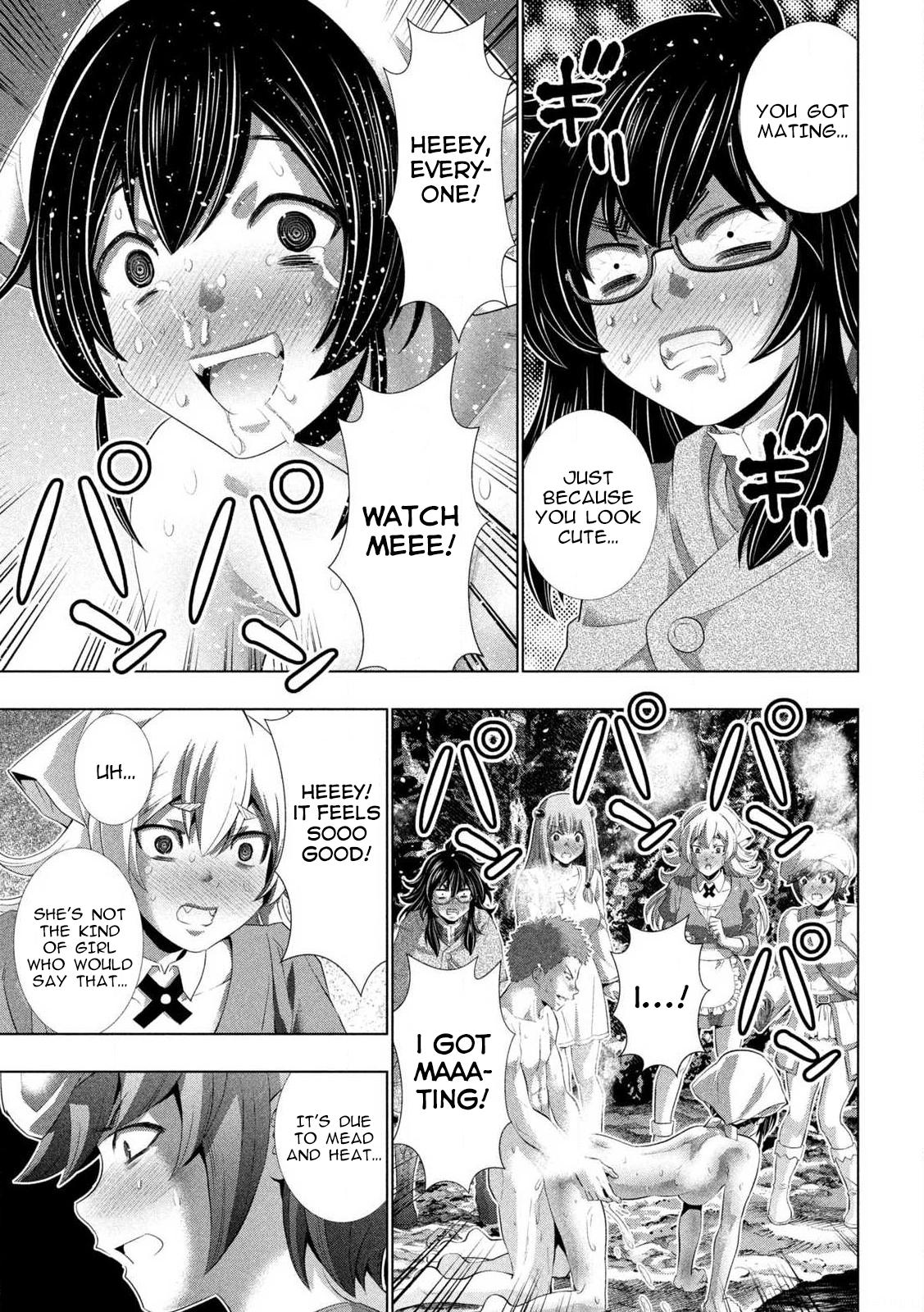 Parallel Paradise Chapter 283 13