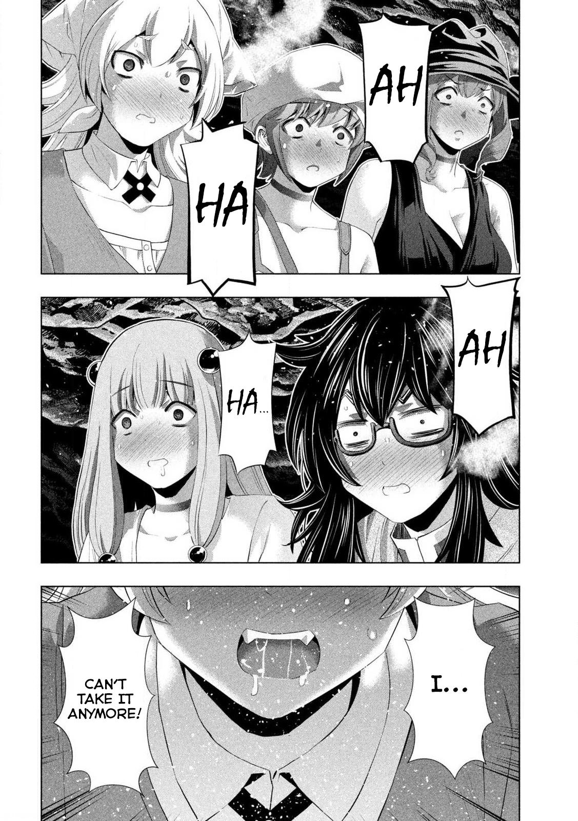 Parallel Paradise Chapter 283 16