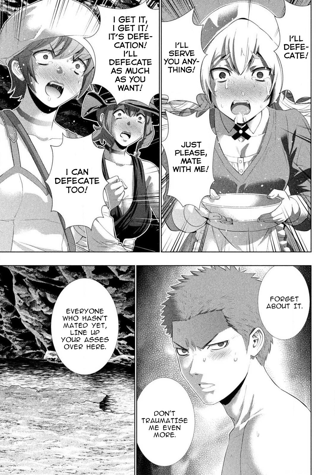 Parallel Paradise Chapter 283 17