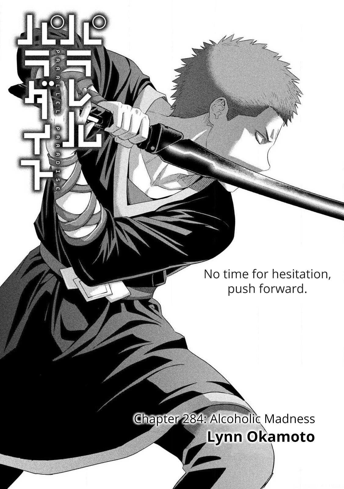 Parallel Paradise Chapter 284 1