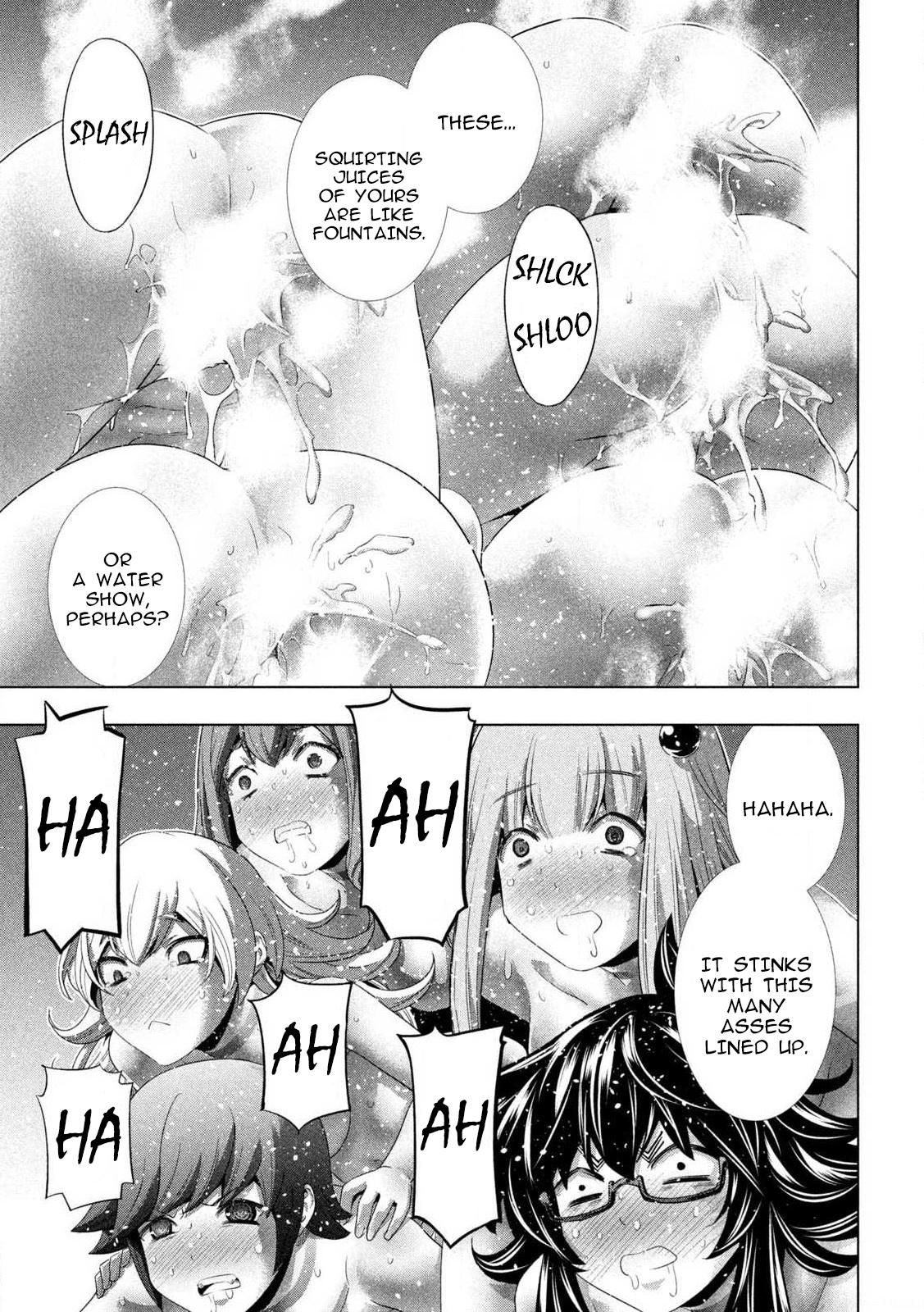 Parallel Paradise Chapter 284 3