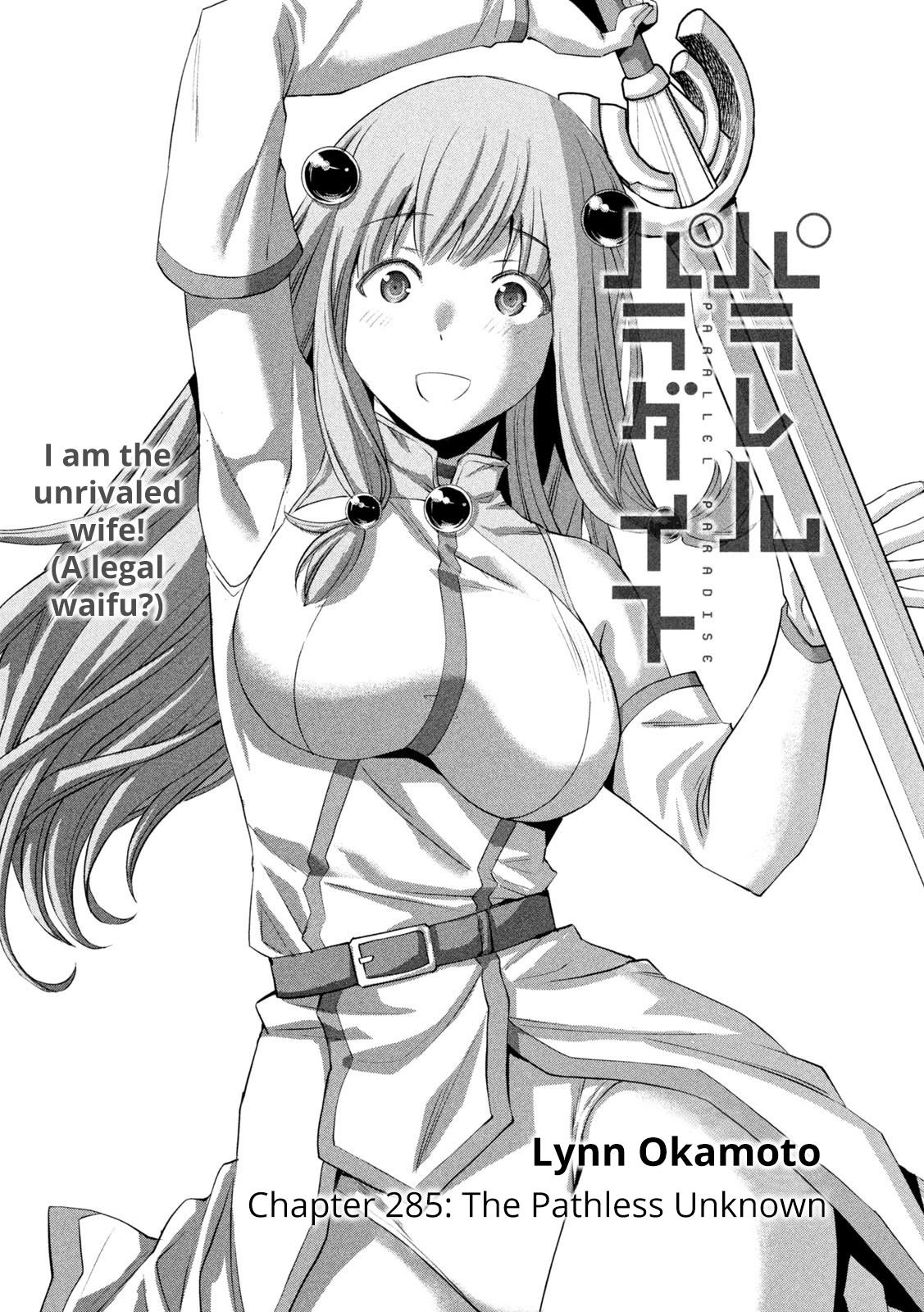 Parallel Paradise Chapter 285 1