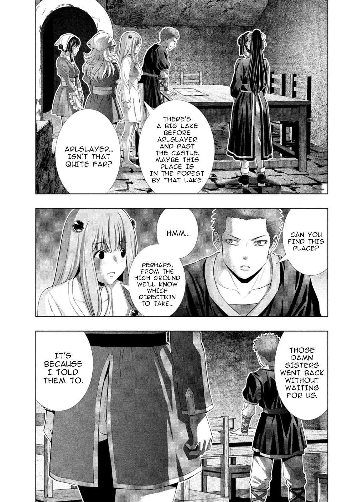 Parallel Paradise Chapter 285 3