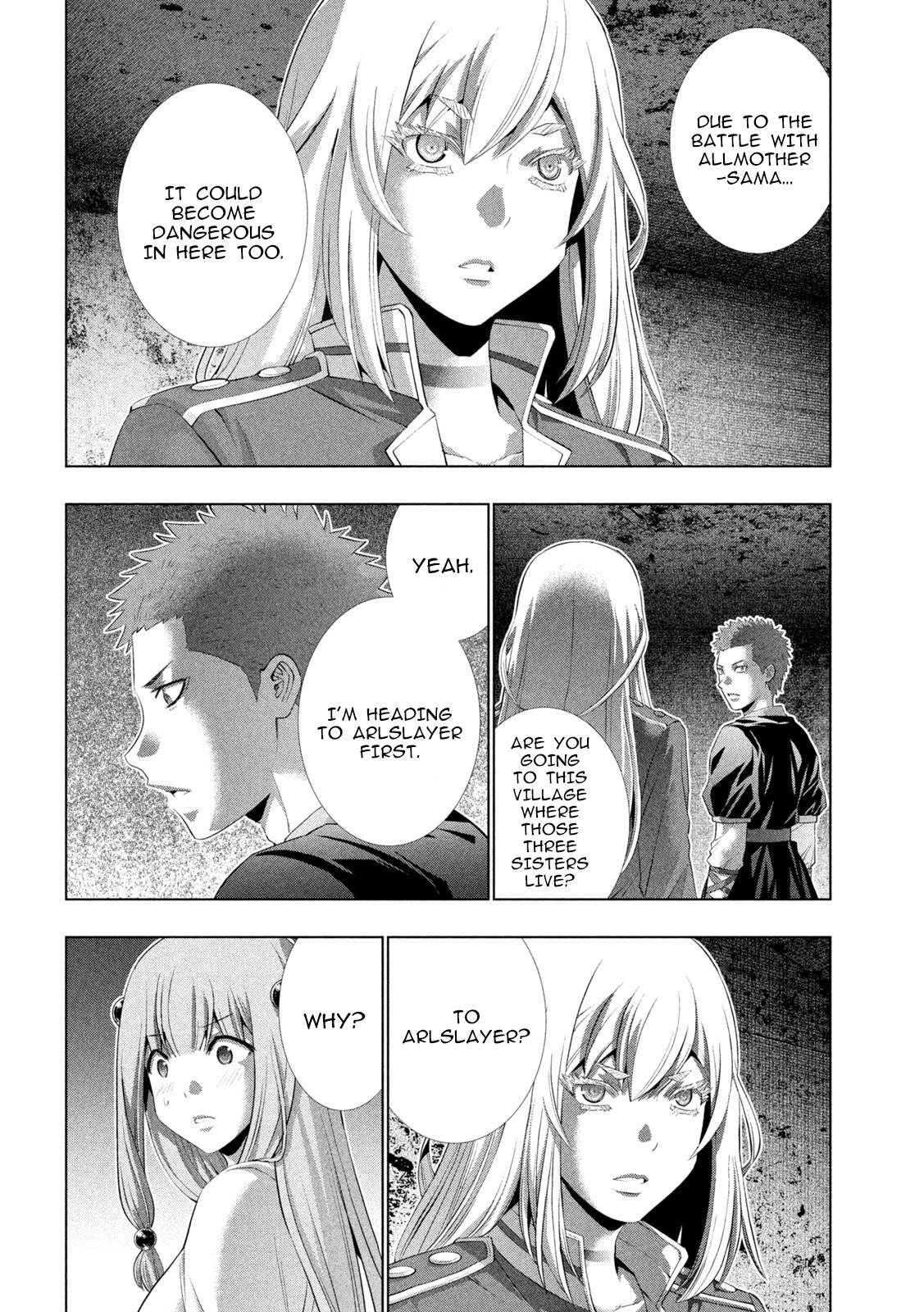 Parallel Paradise Chapter 285 4