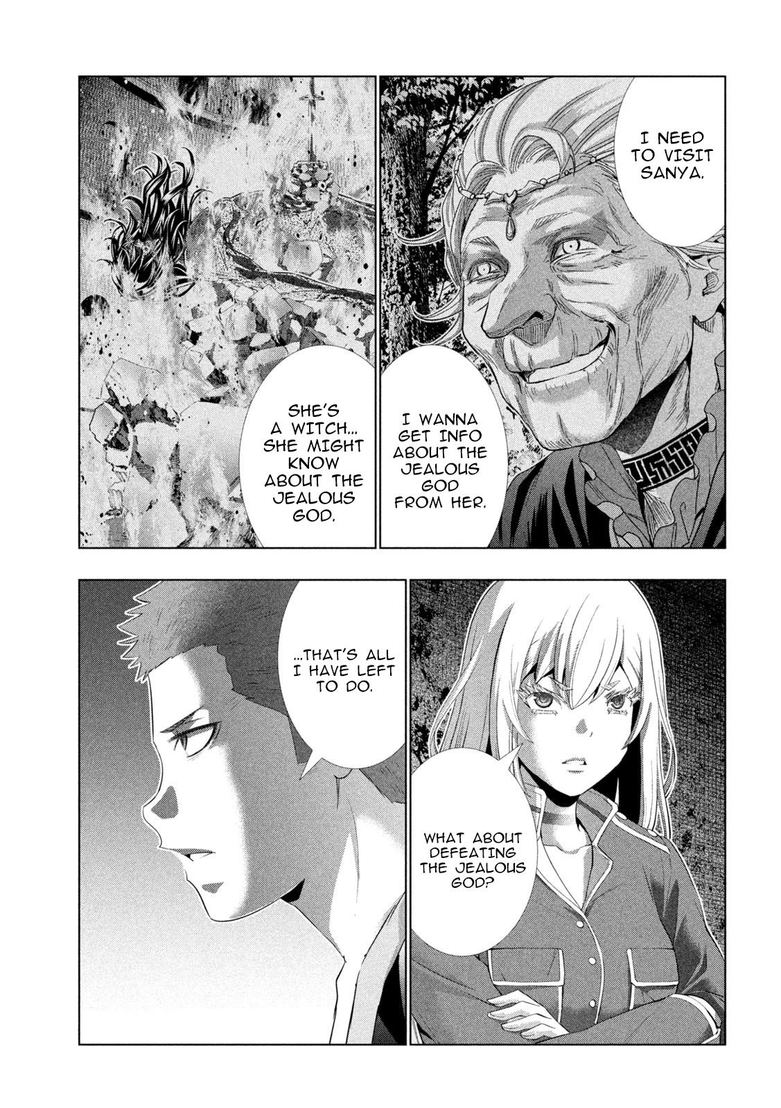 Parallel Paradise Chapter 285 5