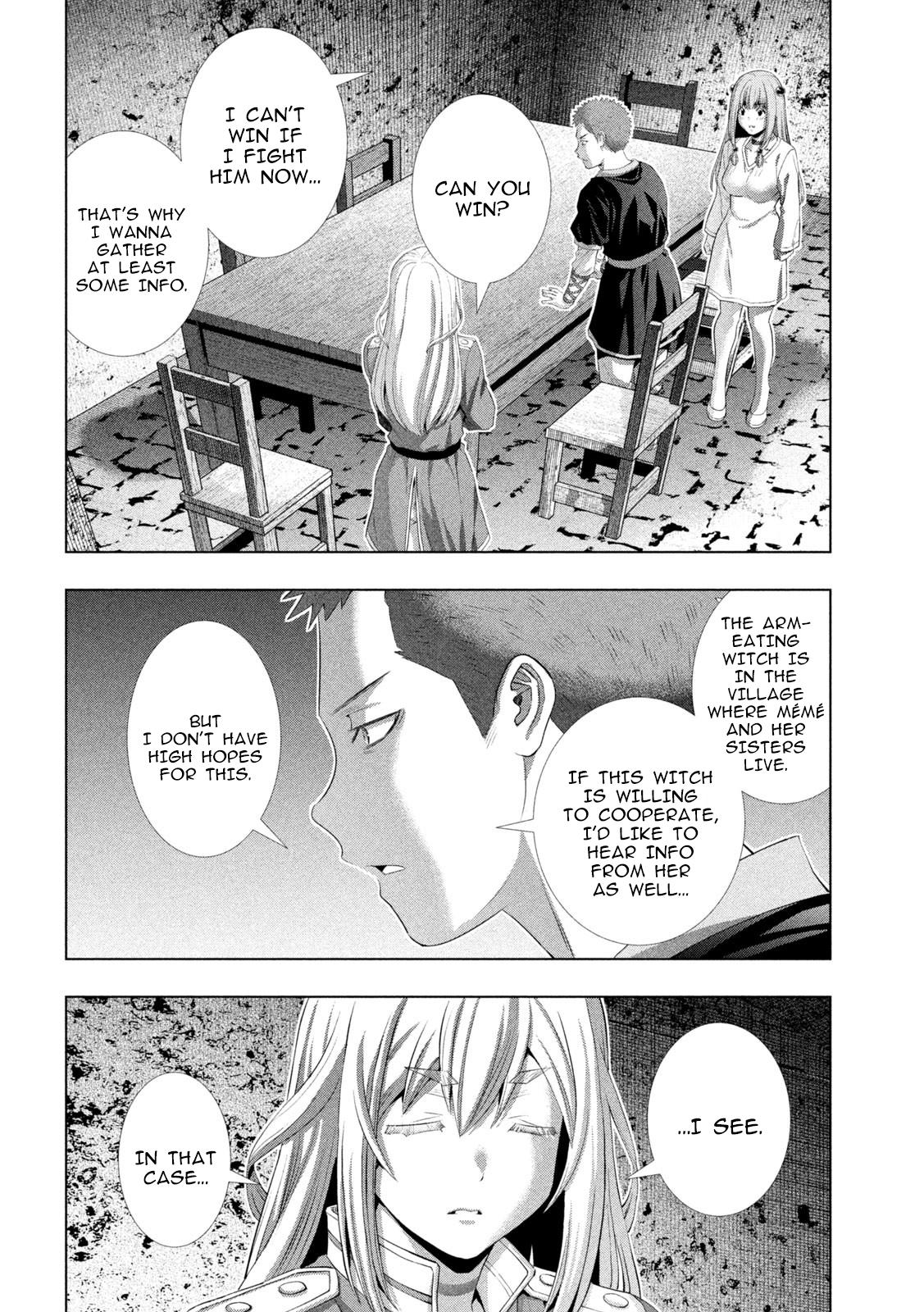 Parallel Paradise Chapter 285 6
