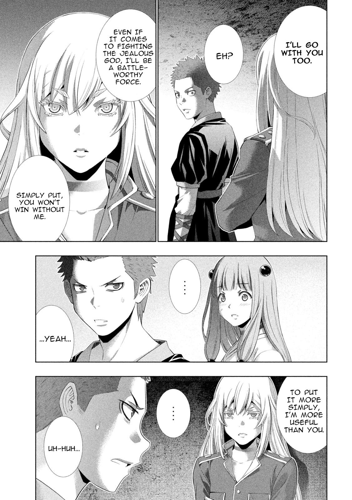 Parallel Paradise Chapter 285 7