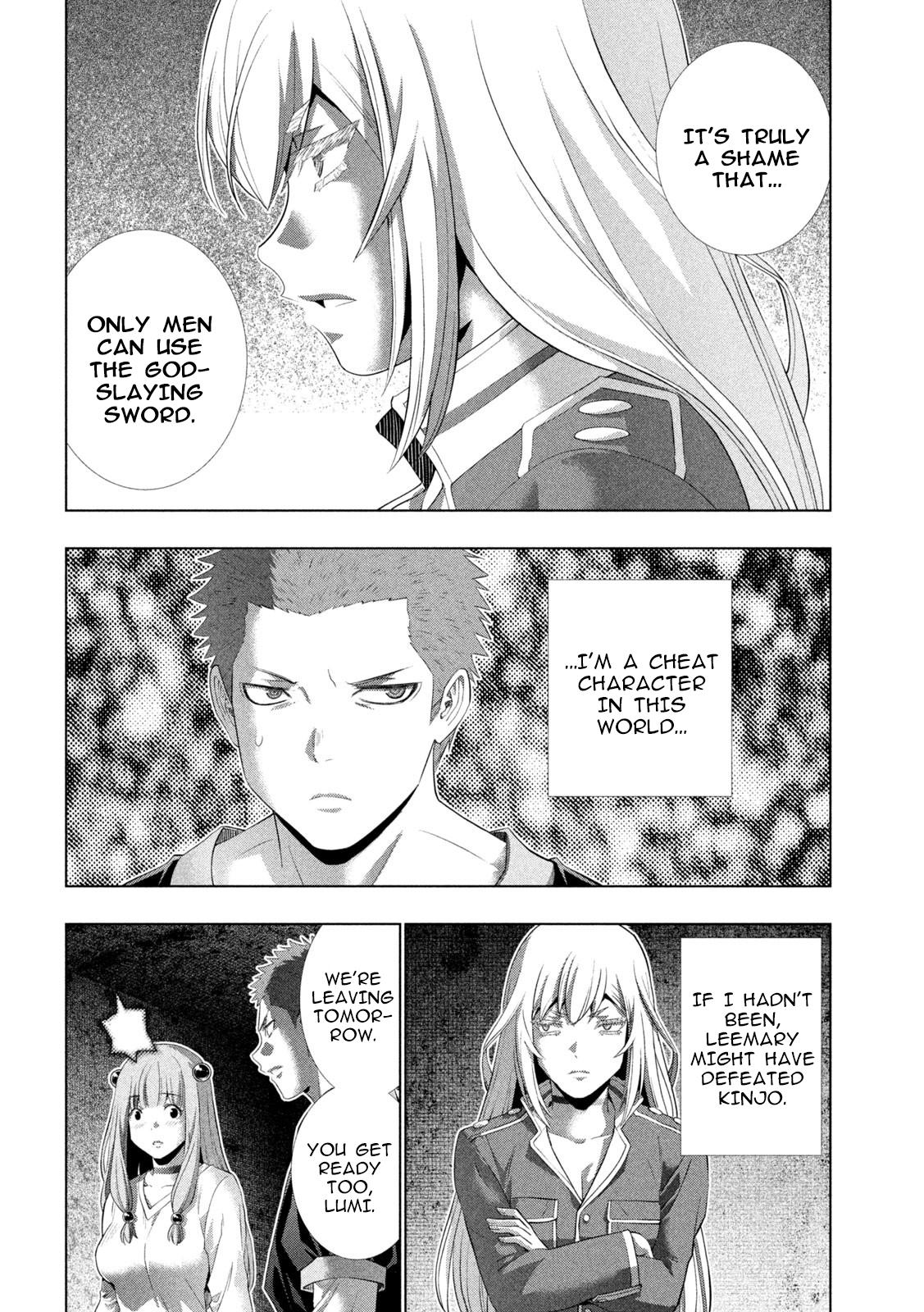 Parallel Paradise Chapter 285 8