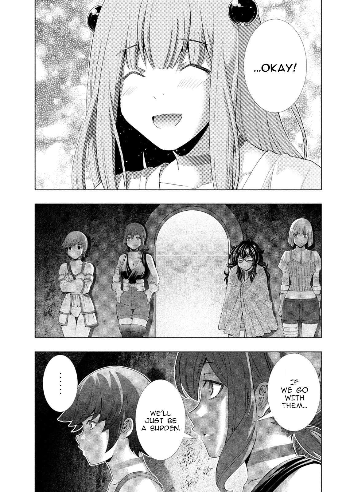Parallel Paradise Chapter 285 9