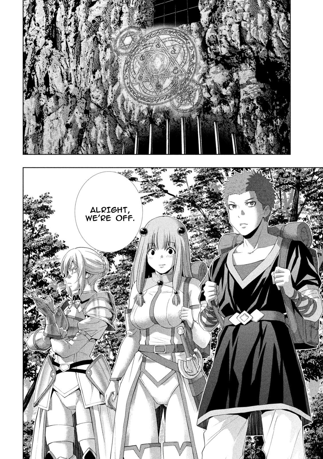 Parallel Paradise Chapter 285 10