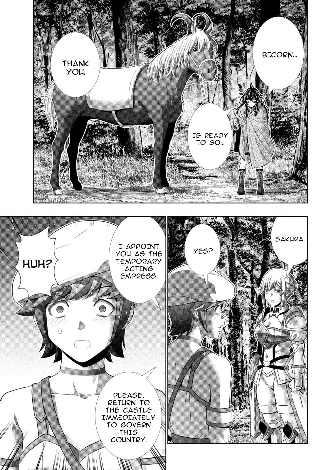 Parallel Paradise Chapter 285 11