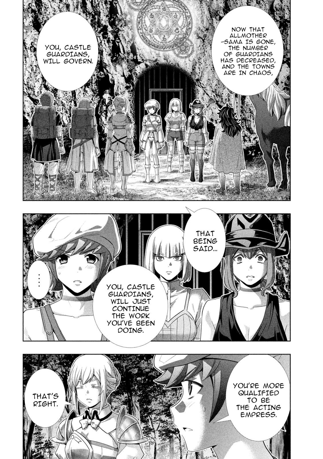 Parallel Paradise Chapter 285 12