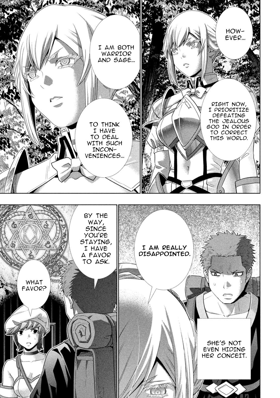 Parallel Paradise Chapter 285 13