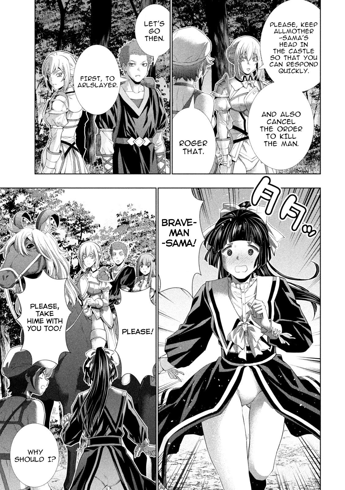 Parallel Paradise Chapter 285 15