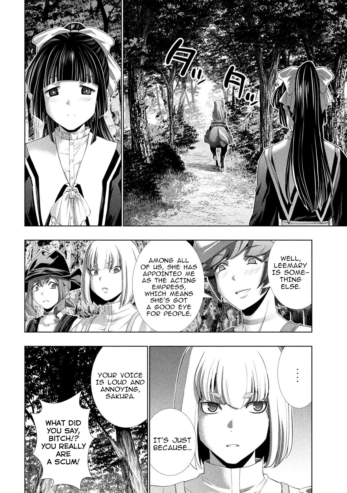 Parallel Paradise Chapter 285 18