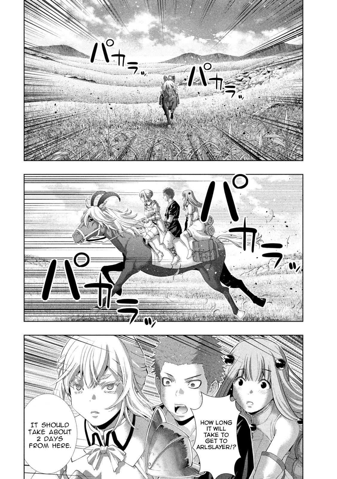 Parallel Paradise Chapter 286 2