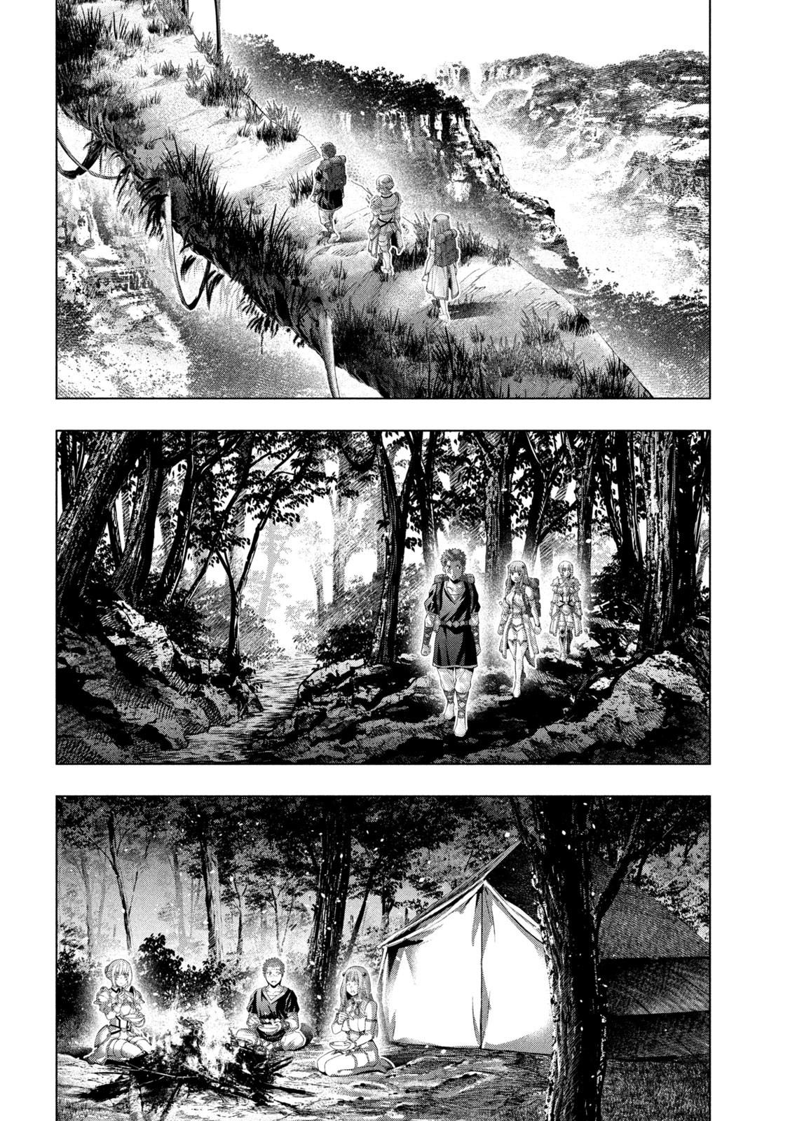 Parallel Paradise Chapter 286 4