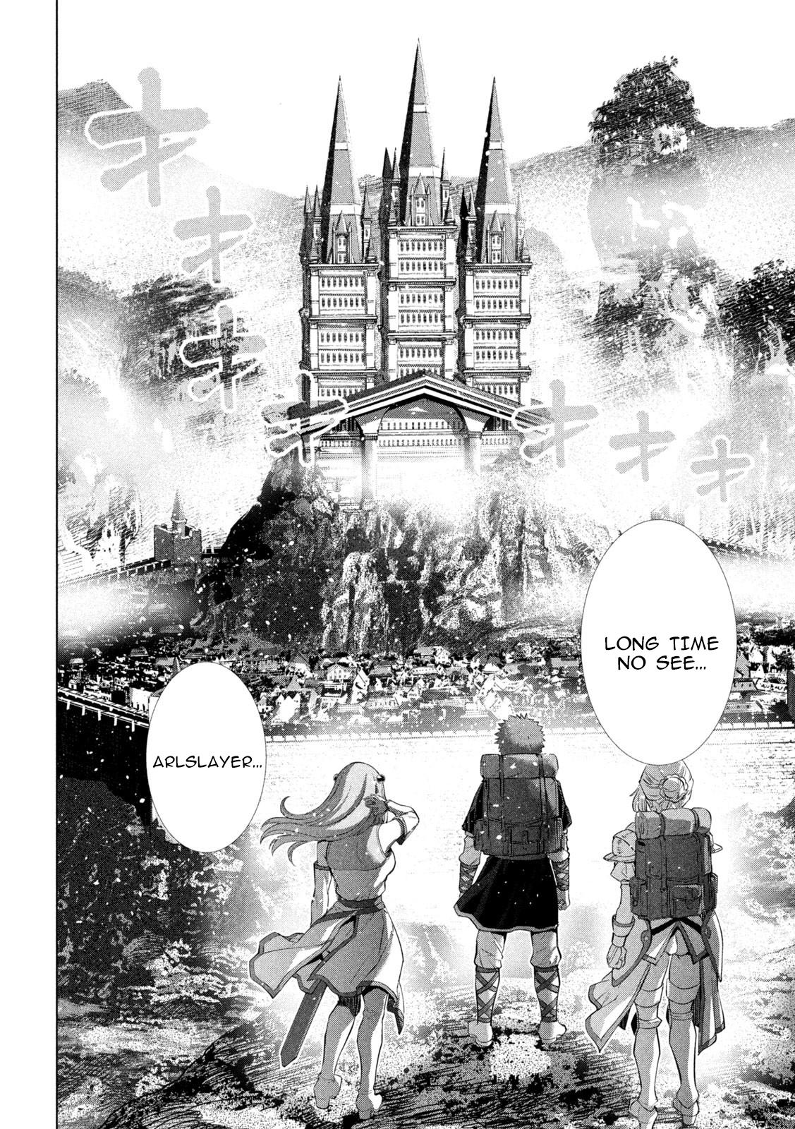 Parallel Paradise Chapter 286 6