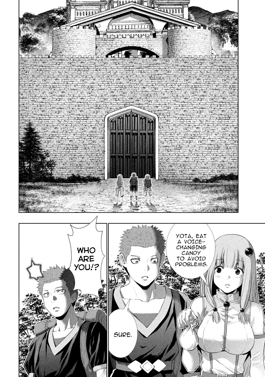 Parallel Paradise Chapter 286 8