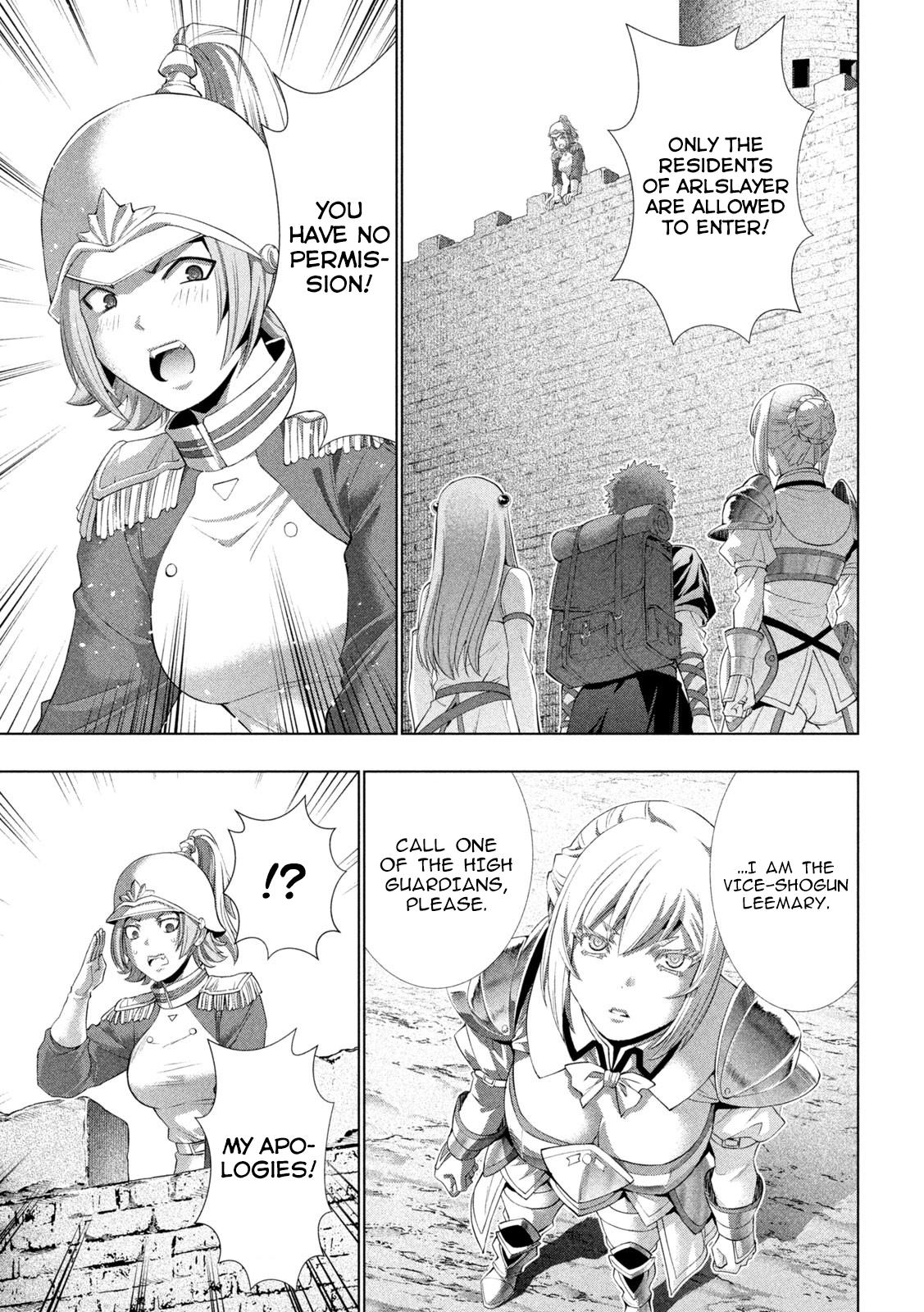 Parallel Paradise Chapter 286 9