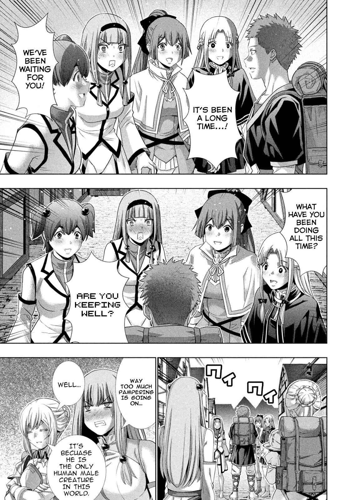 Parallel Paradise Chapter 286 11
