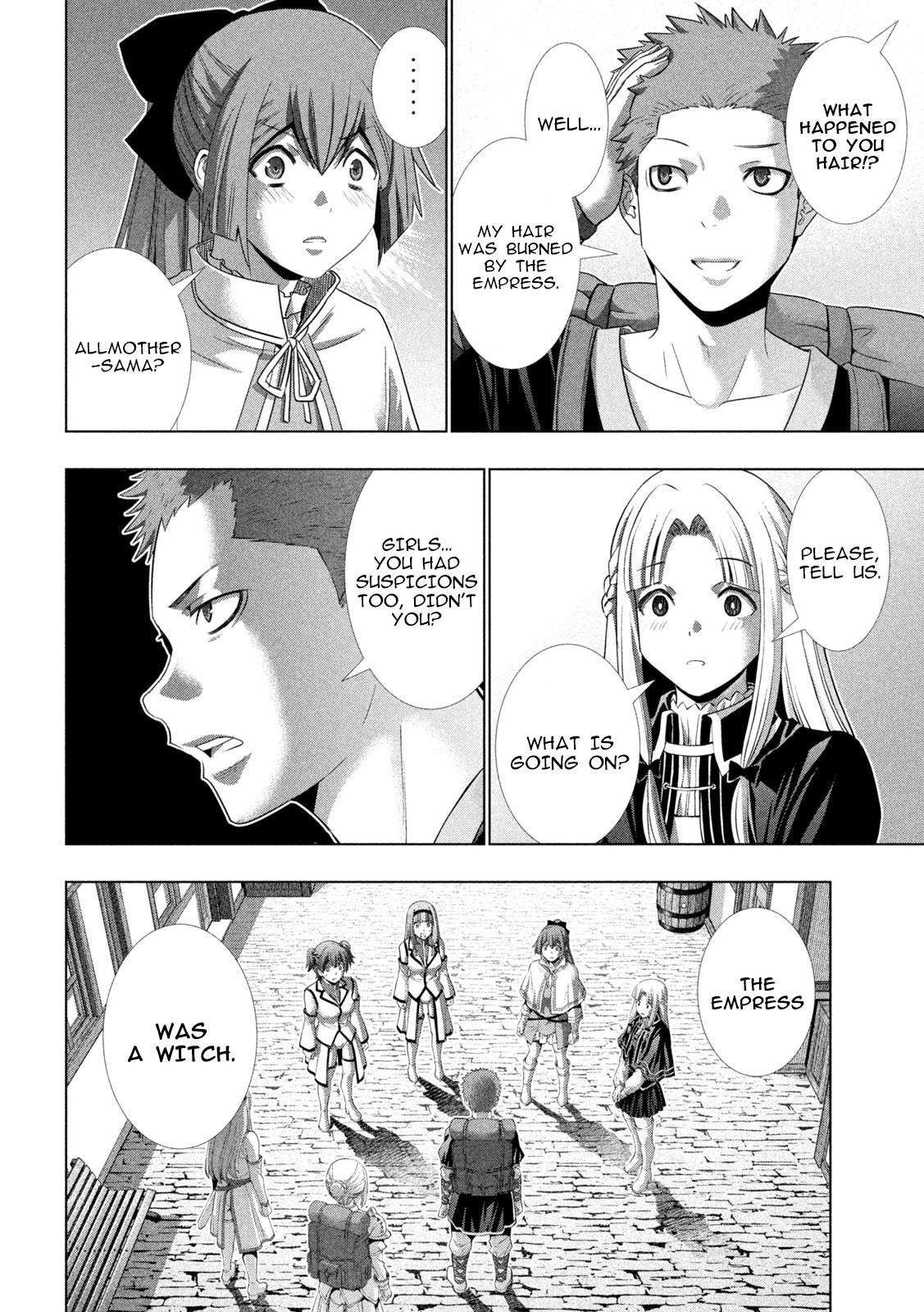 Parallel Paradise Chapter 286 12