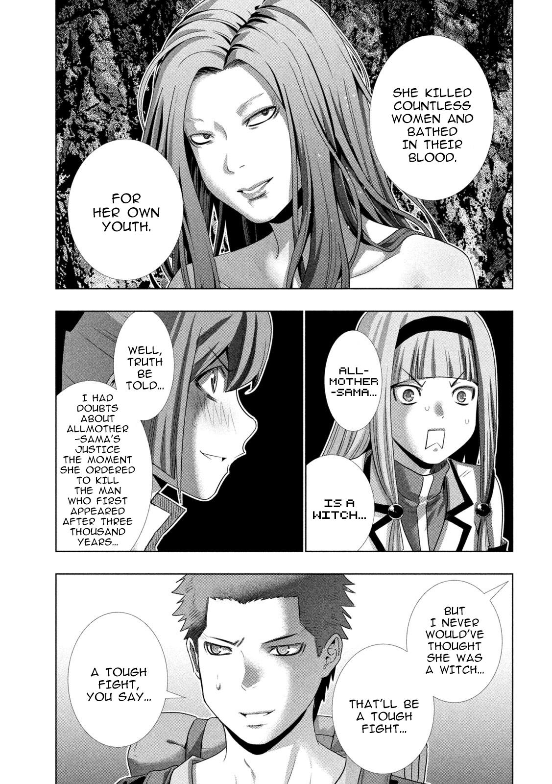 Parallel Paradise Chapter 286 13