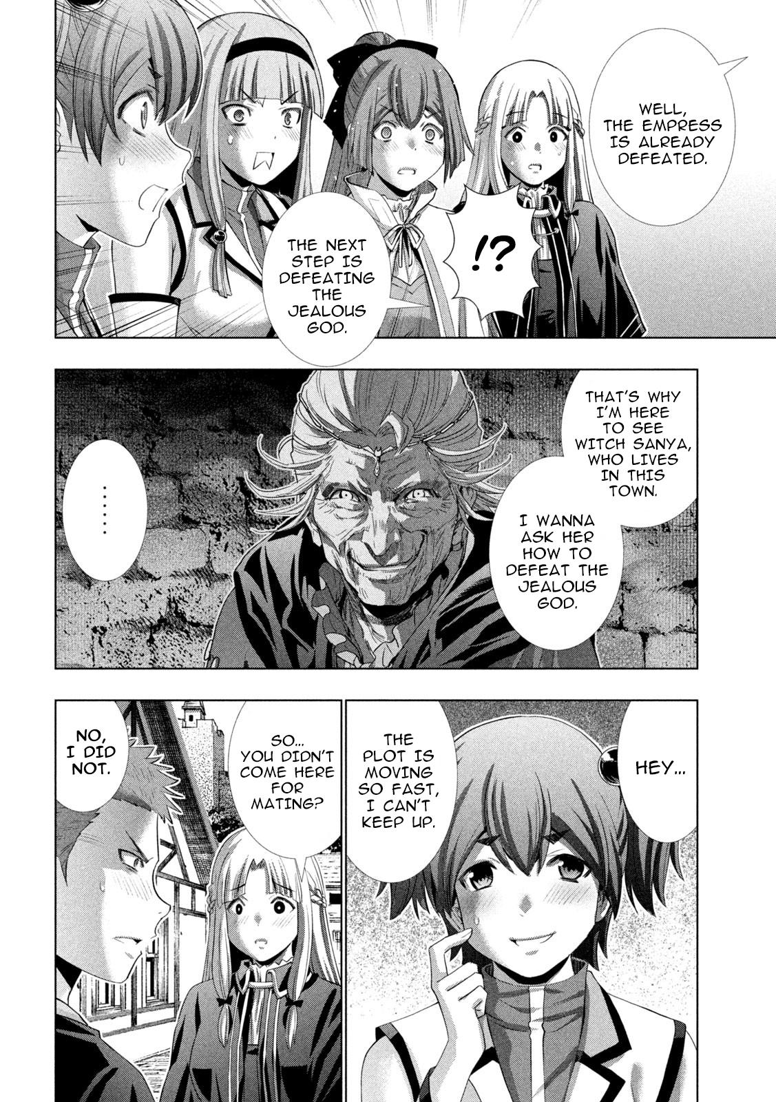 Parallel Paradise Chapter 286 14