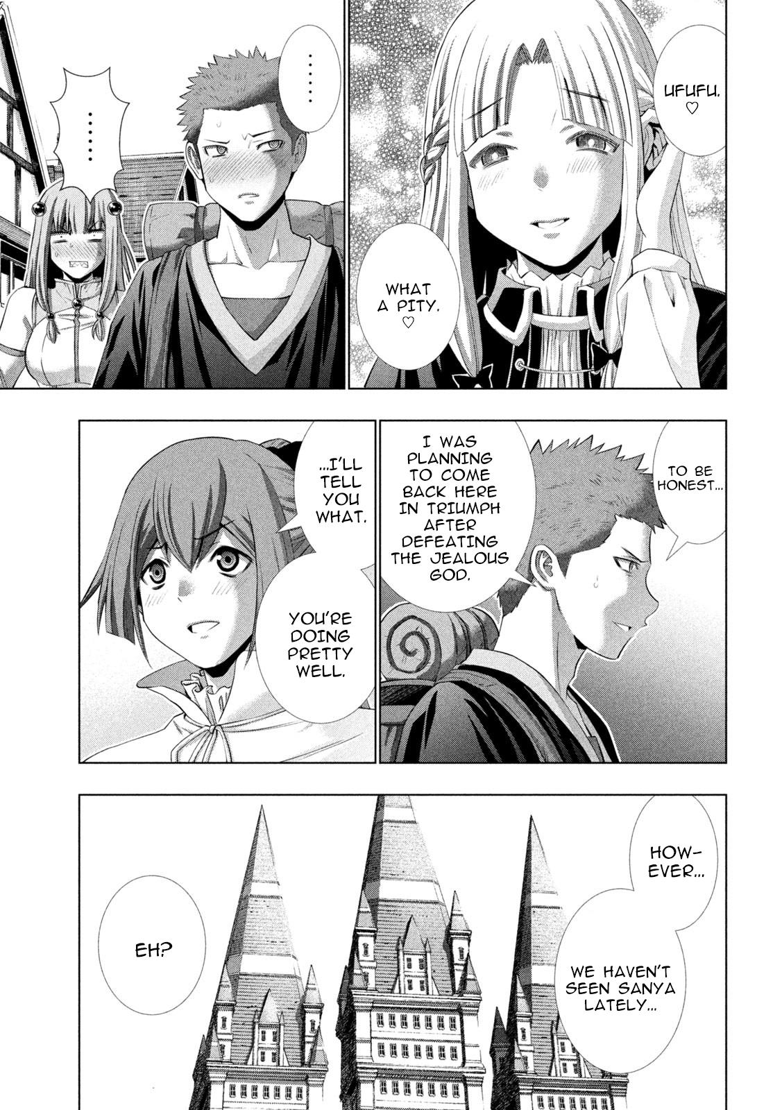 Parallel Paradise Chapter 286 15