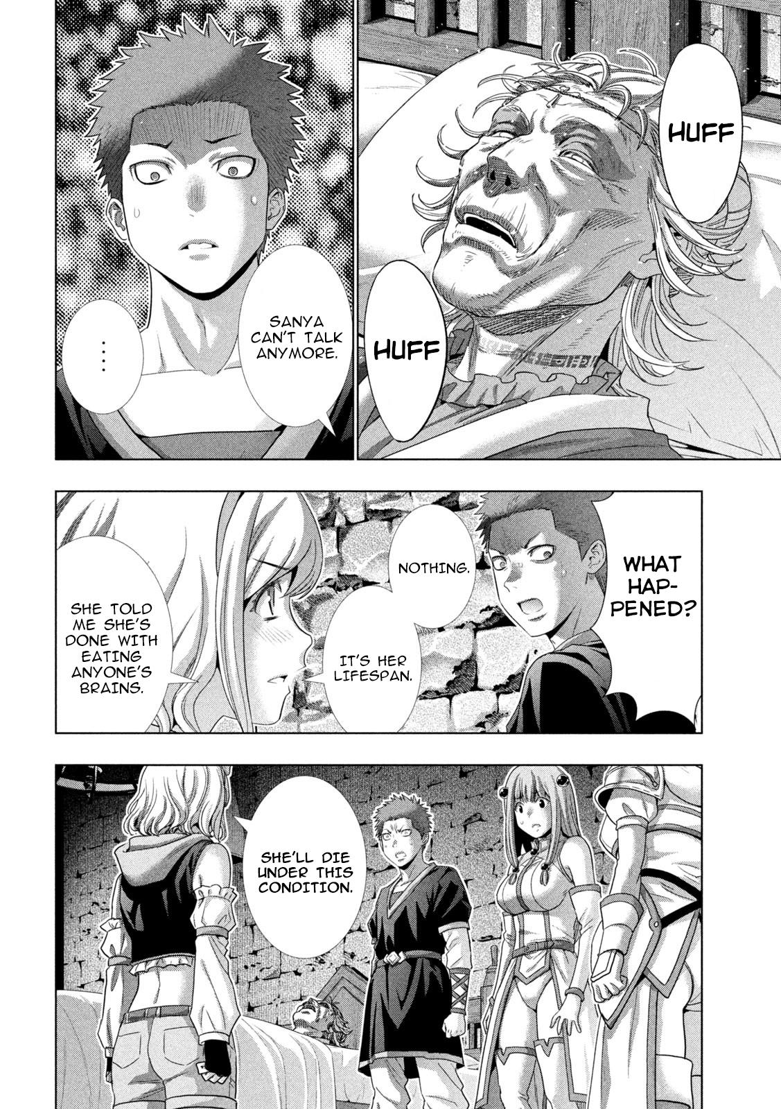 Parallel Paradise Chapter 286 18
