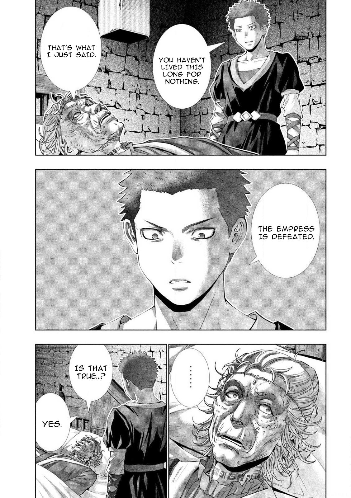 Parallel Paradise Chapter 287 4